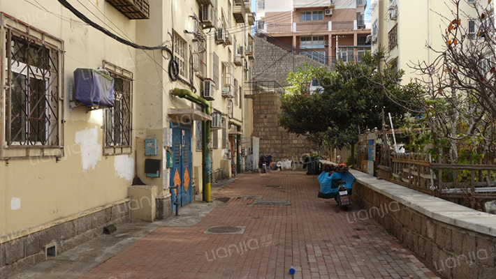 抚顺路11号乙外景图