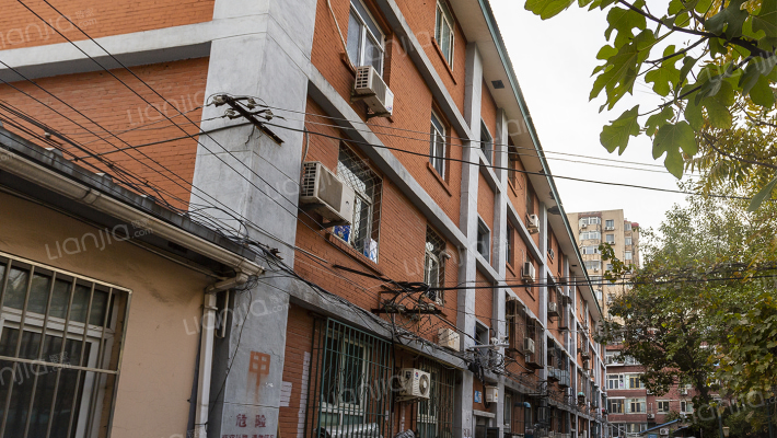 测绘院宿舍外景图