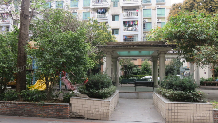 明月花园外景图