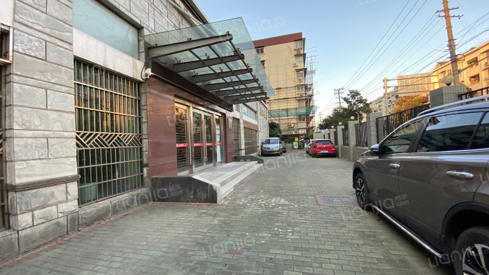 福阳大厦外景图