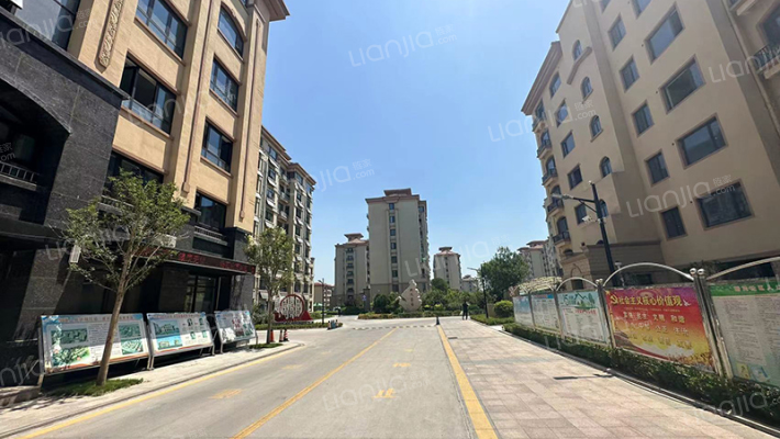 新茂家园外景图