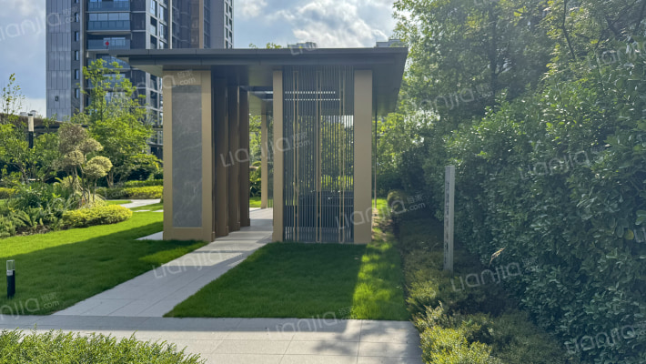 江山云起外景图