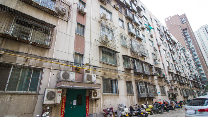 工人南路345号院外景图