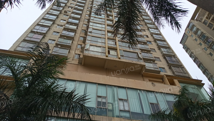 首领公馆外景图