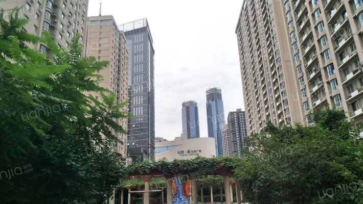 北市家园外景图