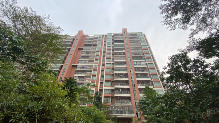 鸿晟豪庭外景图