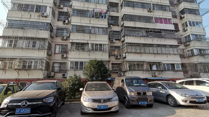 果园新村外景图