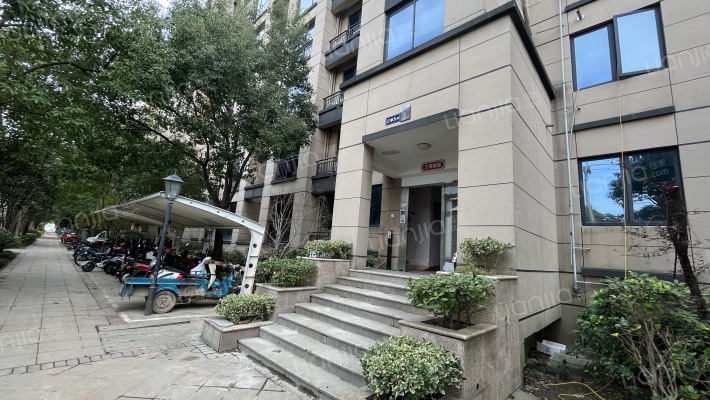 悦湖花园外景图