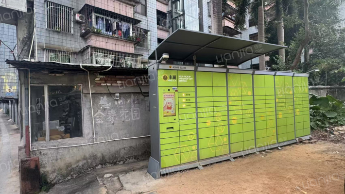 金泰花园外景图