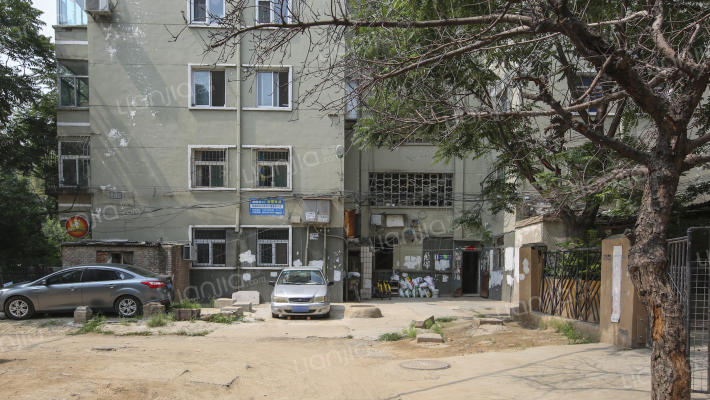 老军营西区外景图