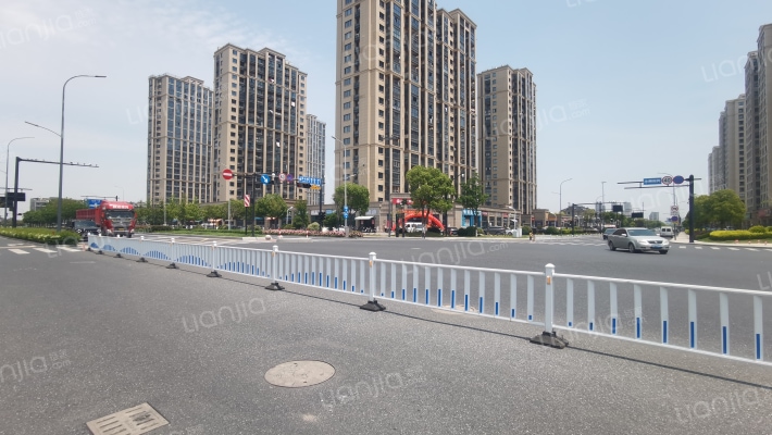 春意江南名邸外景图