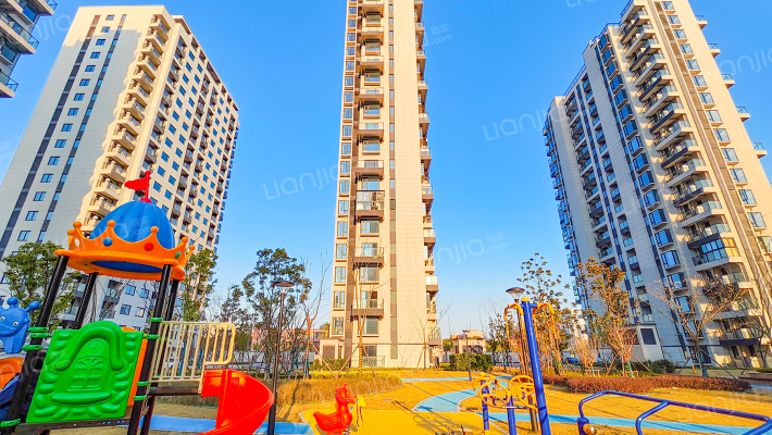 恒天花园里外景图