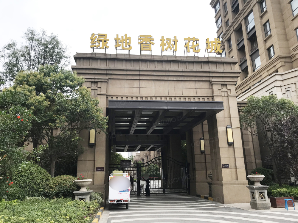 北京新房 北京楼盘 楼盘 绿地香树花城 绿地香树花城相册上一分类小区