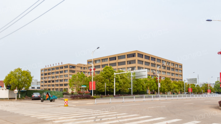 新兴科技产业园外景图