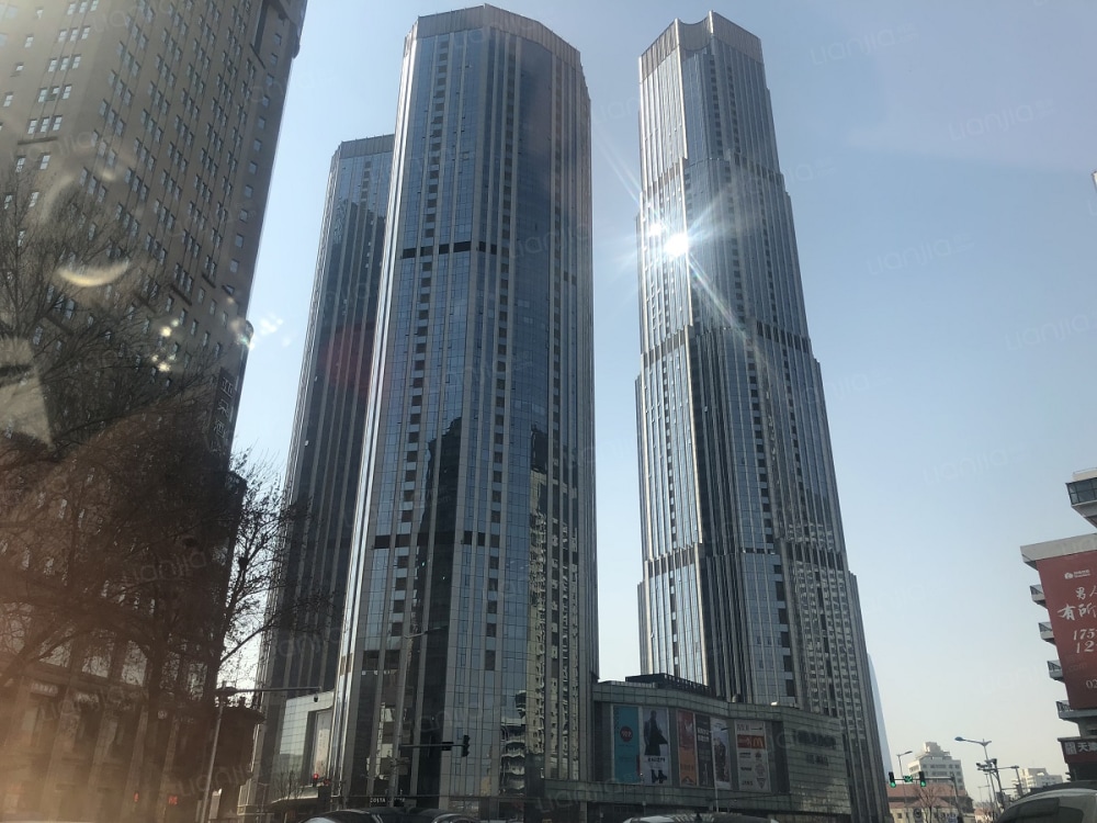 天津富力中心相册