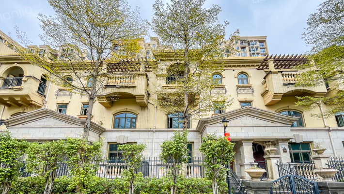 美地里园外景图