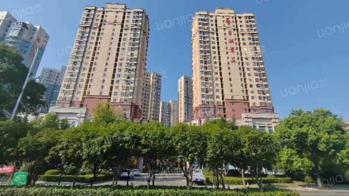 艺星湖景苑外景图