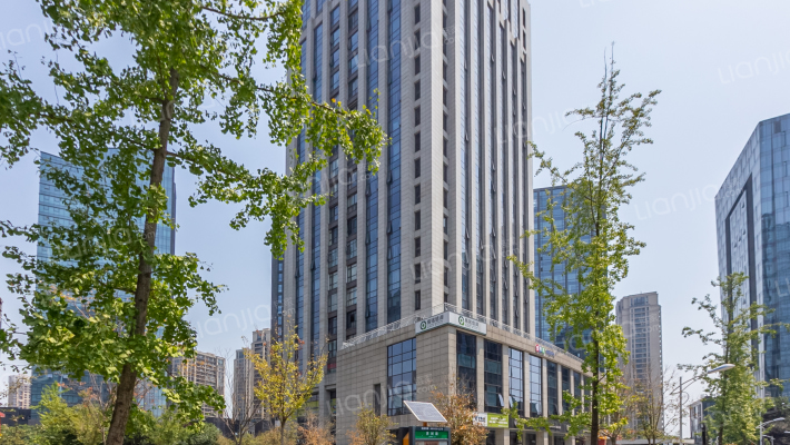 鑫海大厦外景图