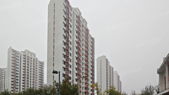 潞水华苑外景图