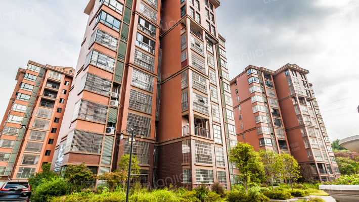 翰林逸苑外景图