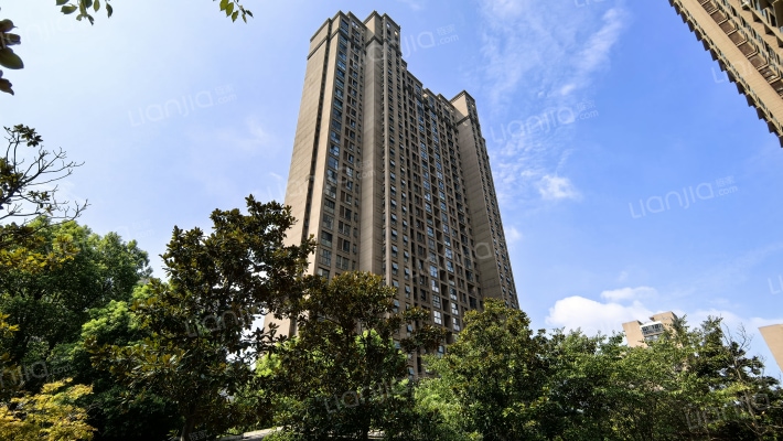 水韵花都家园二期北组团外景图