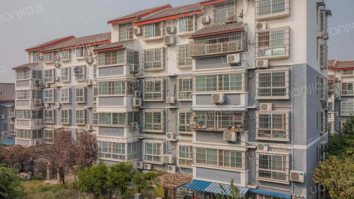 麗水皇庭外景图