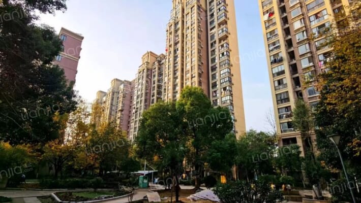 香山丽舍外景图