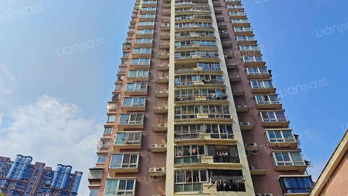 江北大厦外景图