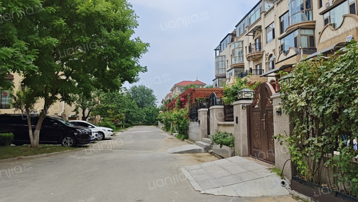 何塞庄园外景图