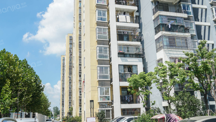 蜀沁园东区外景图