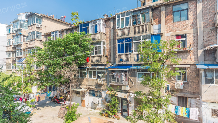 小北门23号院外景图