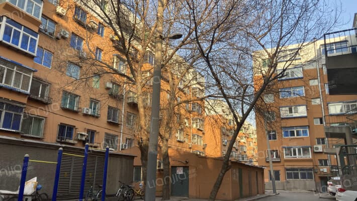 舟泉小区外景图