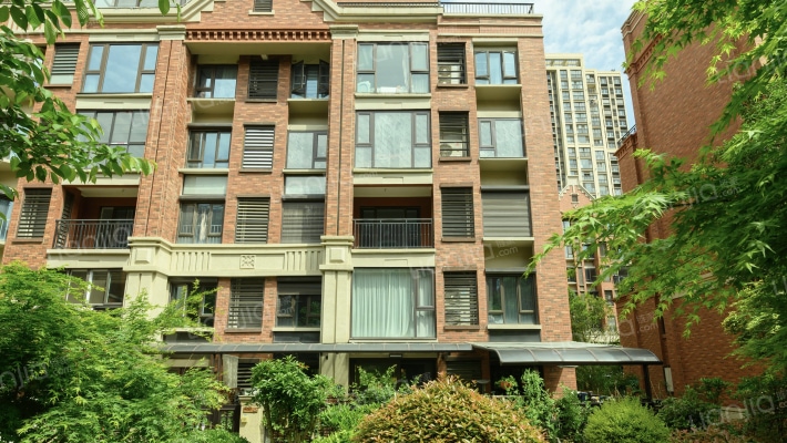 中海寰宇天下西区外景图