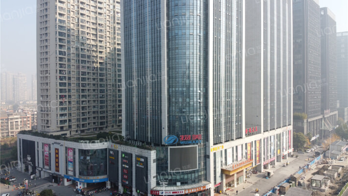 金瑞大厦外景图