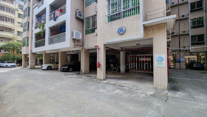 华景花苑外景图