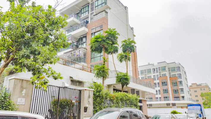 乾城美景外景图