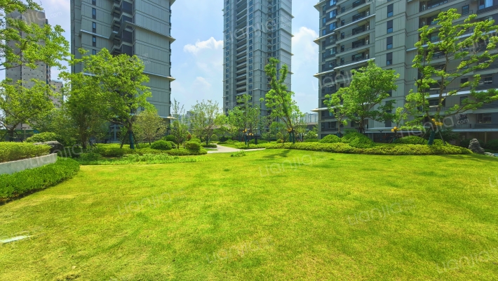 融创CHINA山水江南外景图