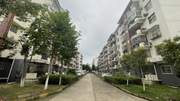 乌金山社区外景图