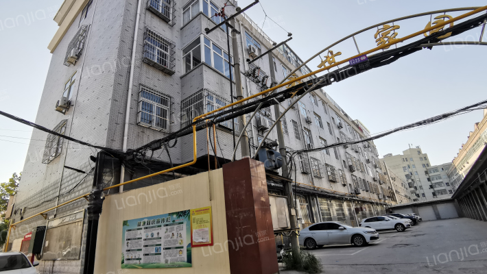 盛世家园外景图