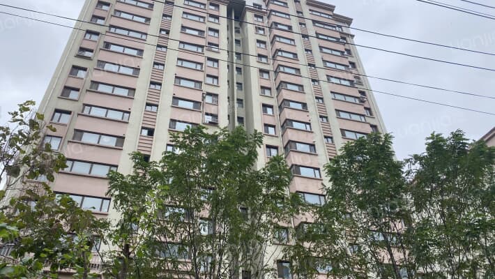 武警一号院外景图