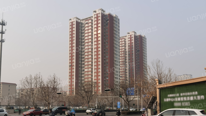 尚东绿洲三期外景图