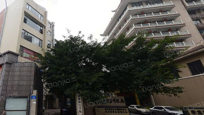 营门口路18号外景图