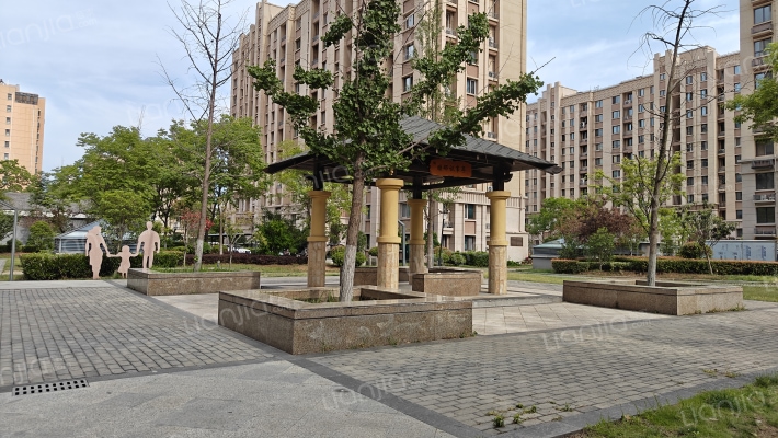 明珠花苑外景图