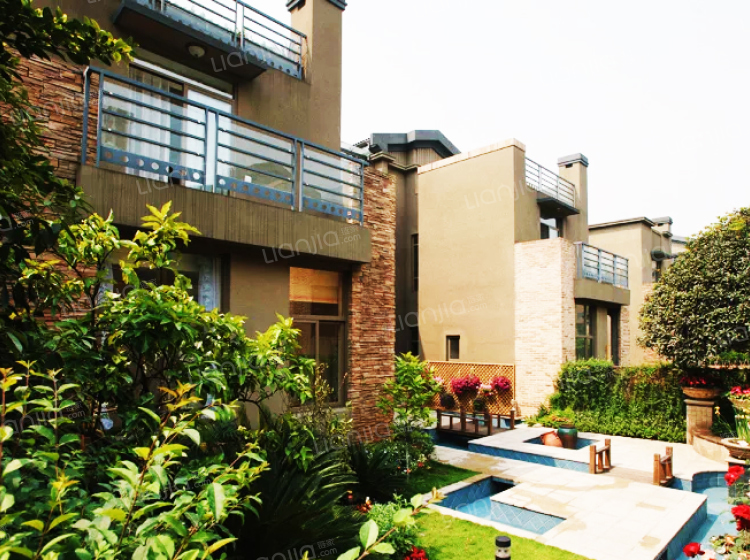 瑞升橄榄山效果图相册