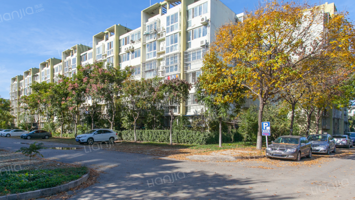 瑞海家园一区外景图