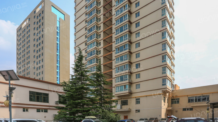 众润家园外景图