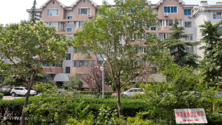 舜玉花园外景图