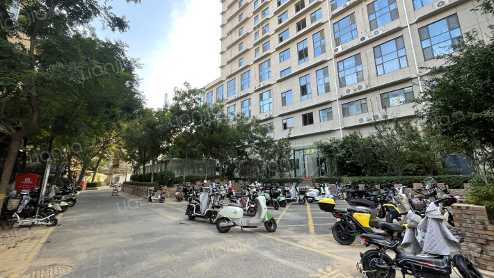 丹兰上公寓外景图