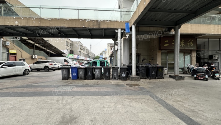 睢宁县浙江商贸城外景图