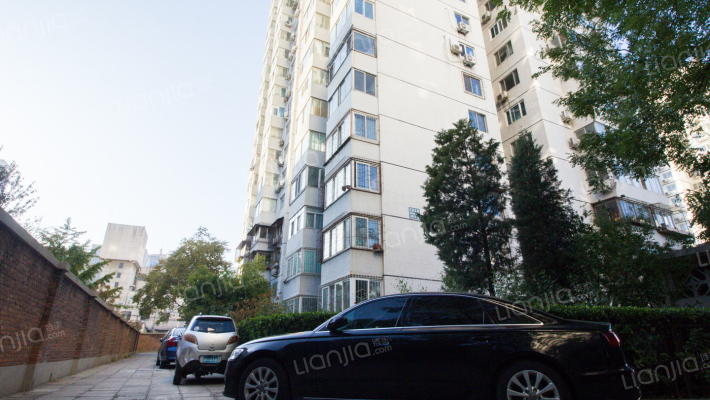 邮科社区外景图